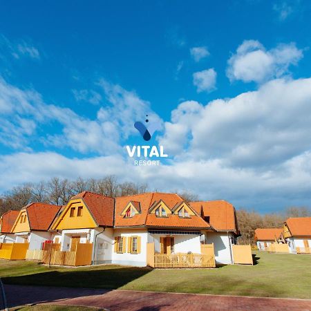 Apartments Prekmurska Vas - Vital Resort Moravske Toplice Luaran gambar