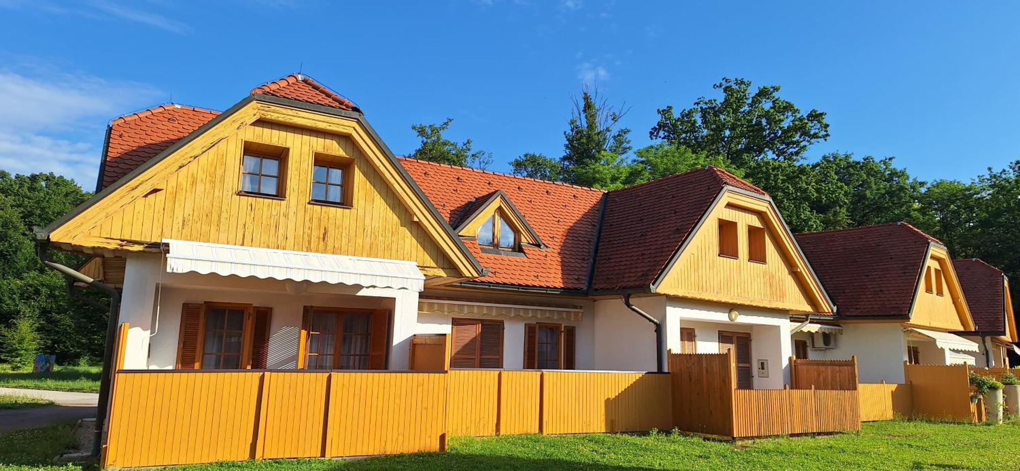 Apartments Prekmurska Vas - Vital Resort Moravske Toplice Luaran gambar